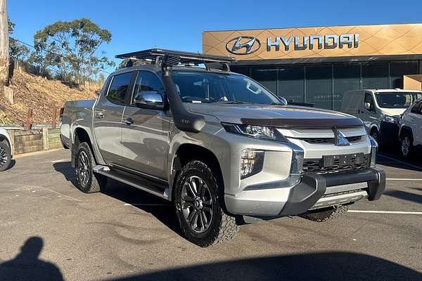 2021 Mitsubishi Triton GLX-R MR 4X4
