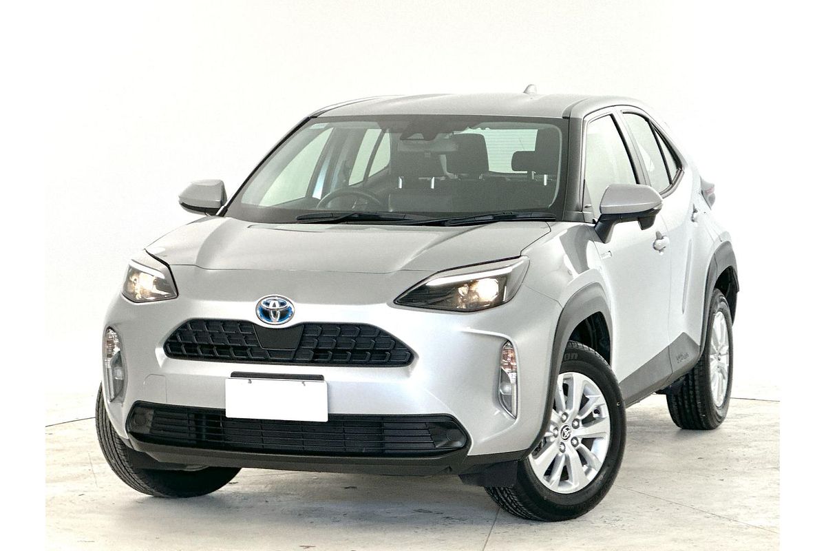 2023 Toyota Yaris Cross GX MXPJ10R