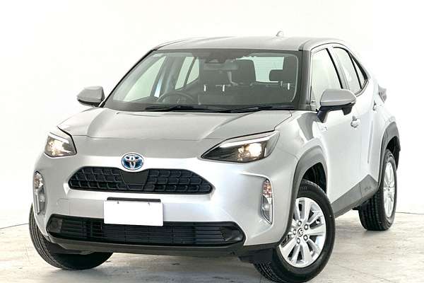 2023 Toyota Yaris Cross GX MXPJ10R