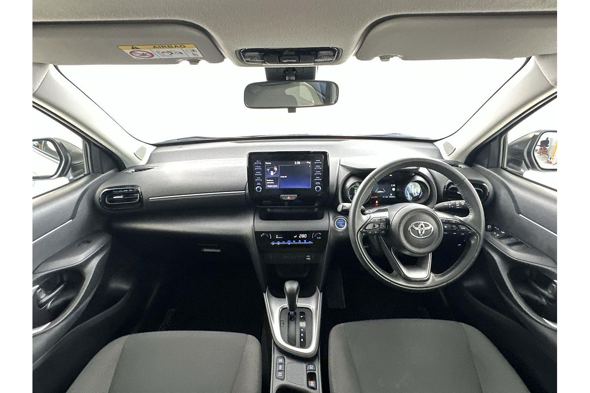 2023 Toyota Yaris Cross GX MXPJ10R