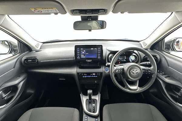 2023 Toyota Yaris Cross GX MXPJ10R