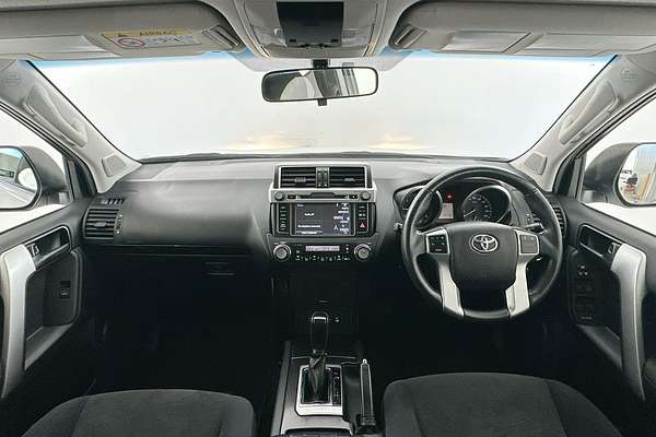 2017 Toyota Landcruiser Prado GXL GDJ150R