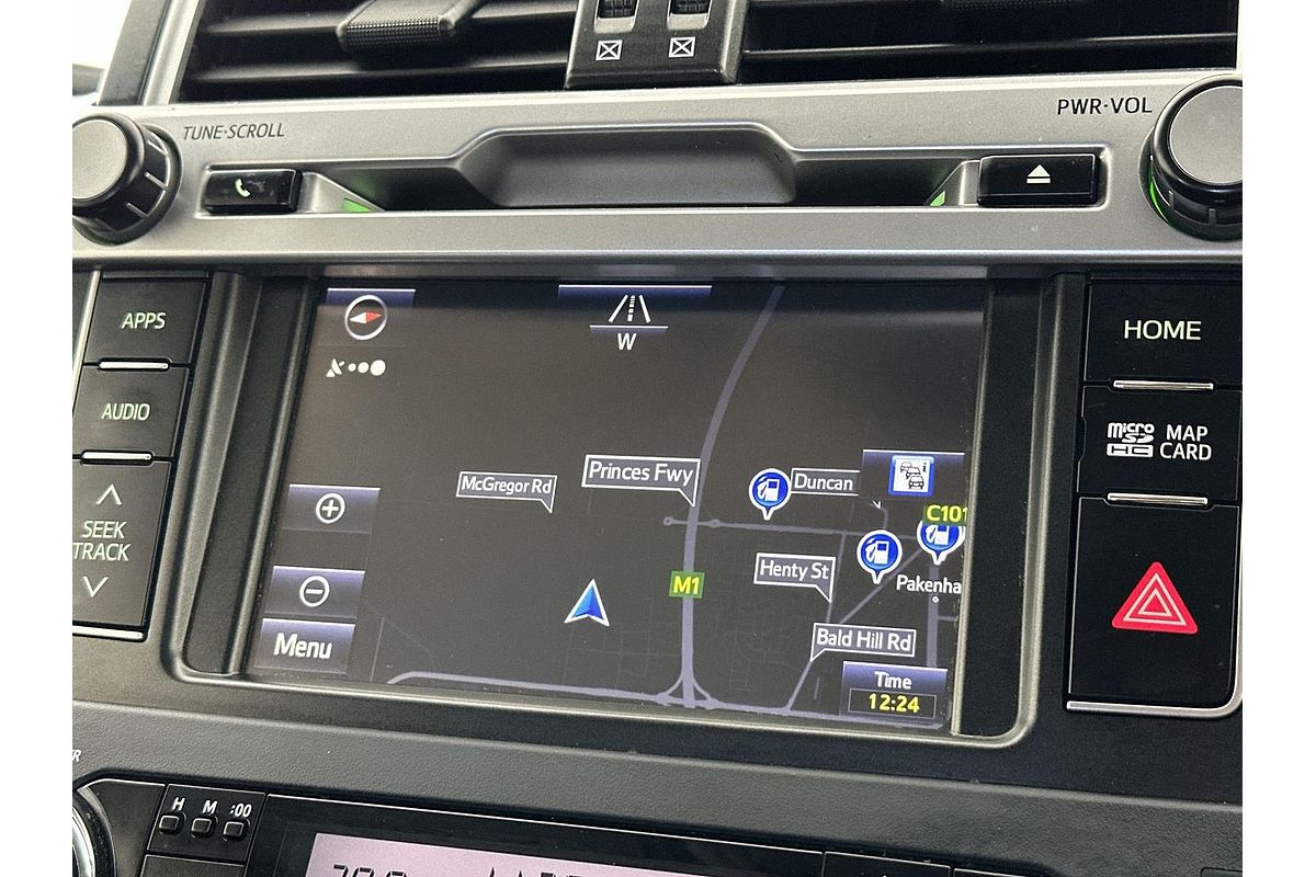 2017 Toyota Landcruiser Prado GXL GDJ150R