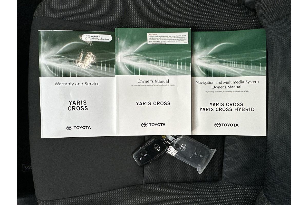 2023 Toyota Yaris Cross GX MXPJ10R