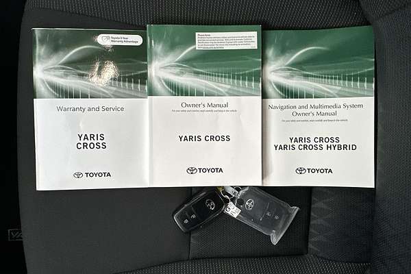 2023 Toyota Yaris Cross GX MXPJ10R