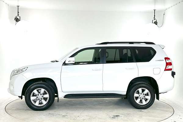 2017 Toyota Landcruiser Prado GXL GDJ150R