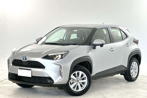 2023 Toyota Yaris Cross GX MXPJ10R