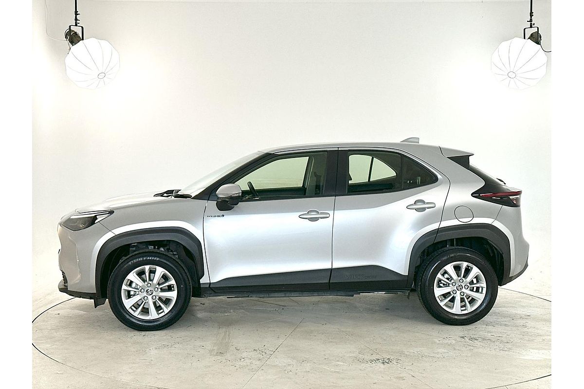 2023 Toyota Yaris Cross GX MXPJ10R