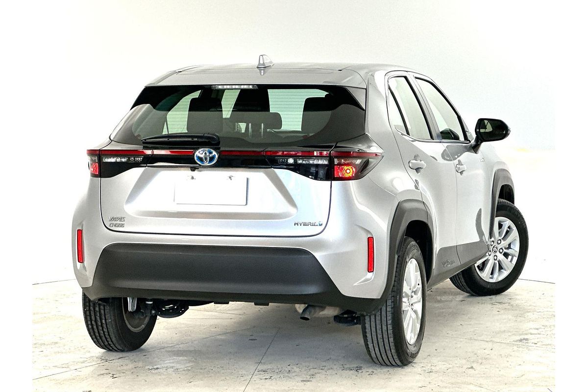 2023 Toyota Yaris Cross GX MXPJ10R