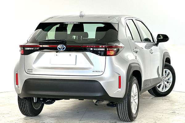 2023 Toyota Yaris Cross GX MXPJ10R