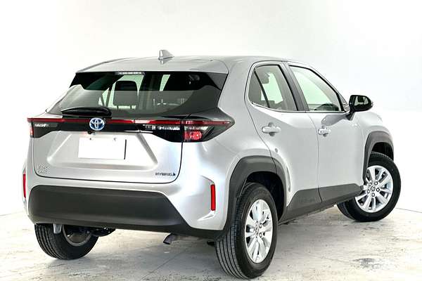 2023 Toyota Yaris Cross GX MXPJ10R