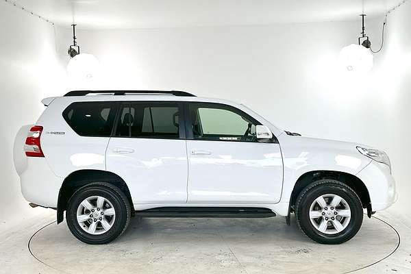 2017 Toyota Landcruiser Prado GXL GDJ150R