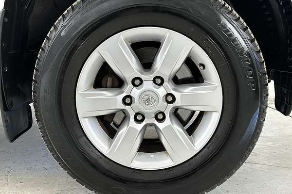 2017 Toyota Landcruiser Prado GXL GDJ150R