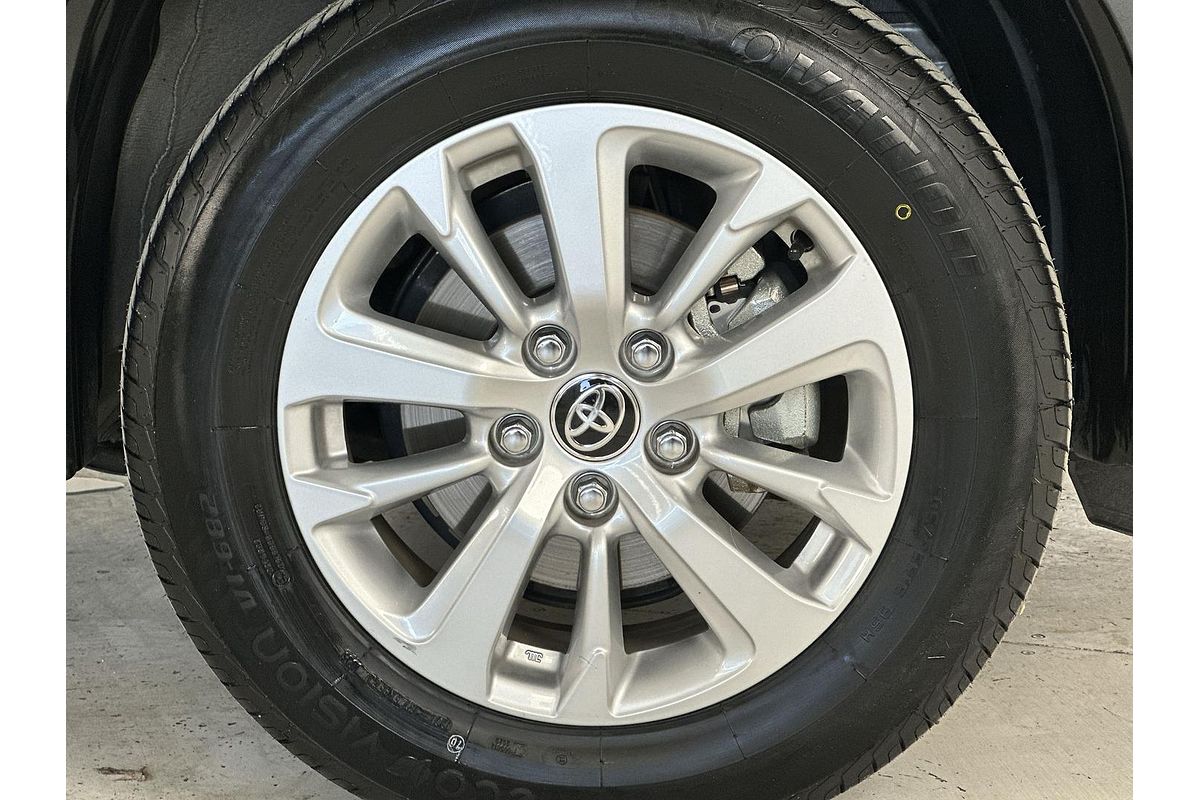 2023 Toyota Yaris Cross GX MXPJ10R