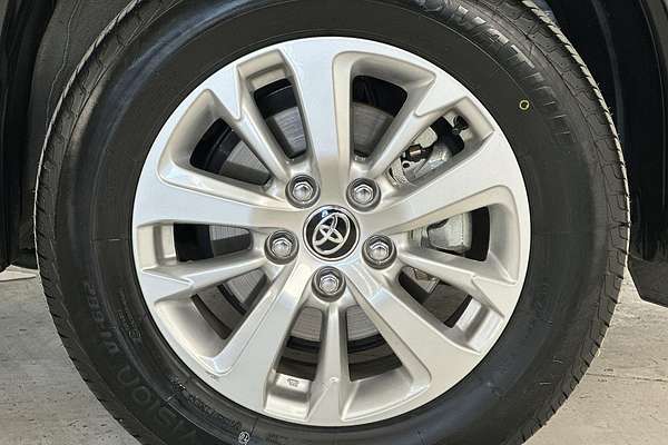 2023 Toyota Yaris Cross GX MXPJ10R