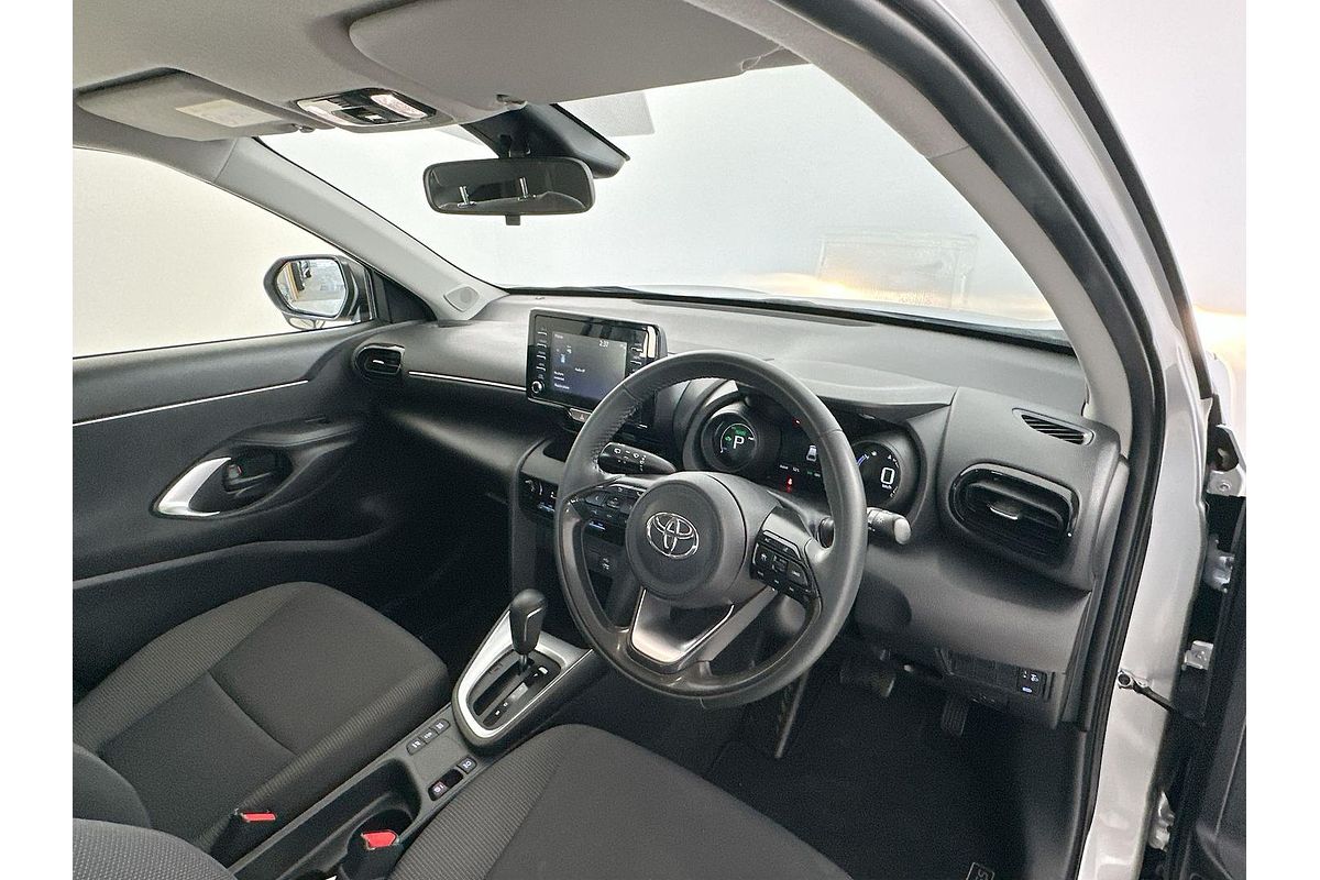 2023 Toyota Yaris Cross GX MXPJ10R