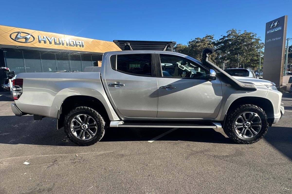 2021 Mitsubishi Triton GLX-R MR 4X4