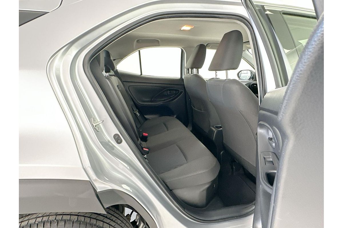 2023 Toyota Yaris Cross GX MXPJ10R