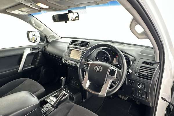 2017 Toyota Landcruiser Prado GXL GDJ150R