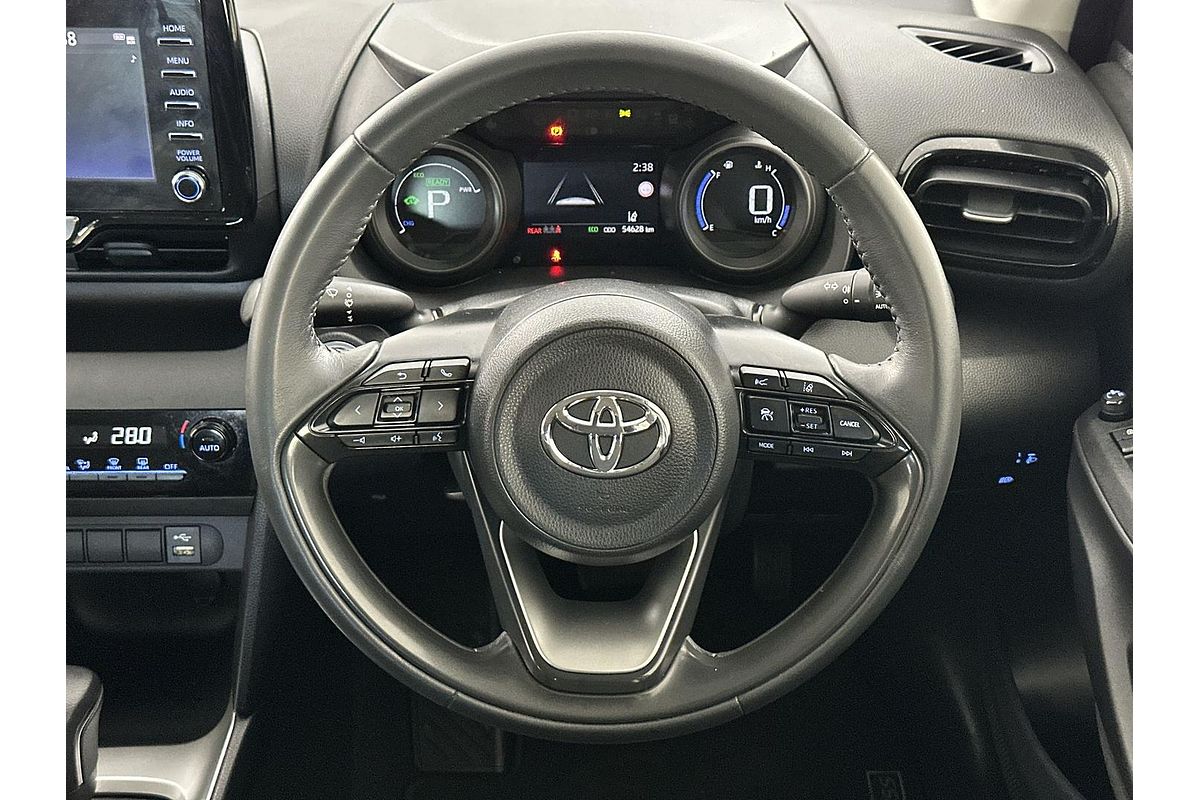 2023 Toyota Yaris Cross GX MXPJ10R