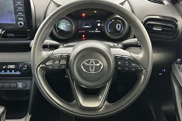 2023 Toyota Yaris Cross GX MXPJ10R