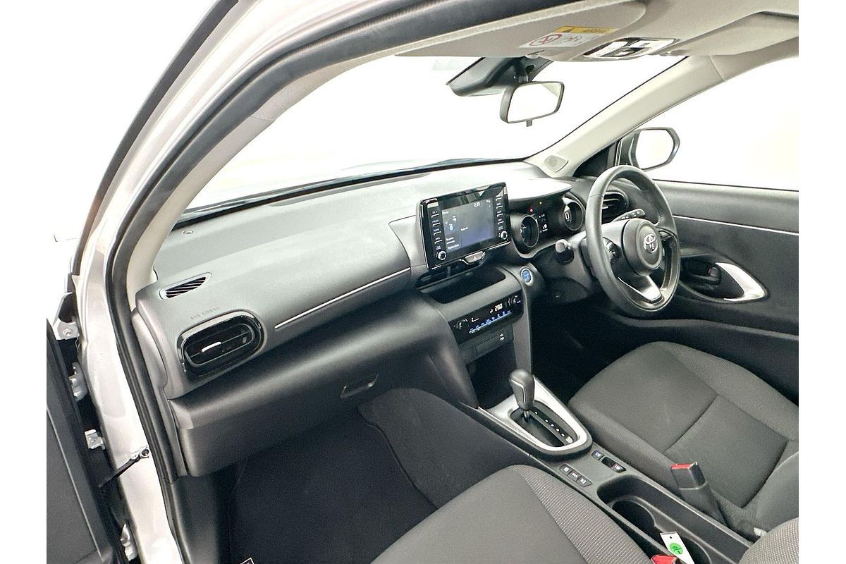 2023 Toyota Yaris Cross GX MXPJ10R