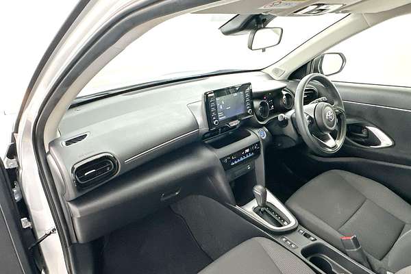 2023 Toyota Yaris Cross GX MXPJ10R