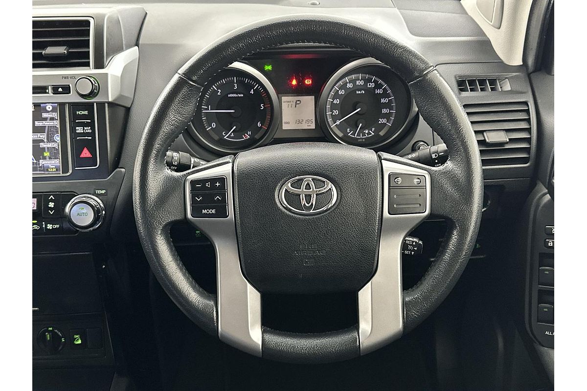 2017 Toyota Landcruiser Prado GXL GDJ150R