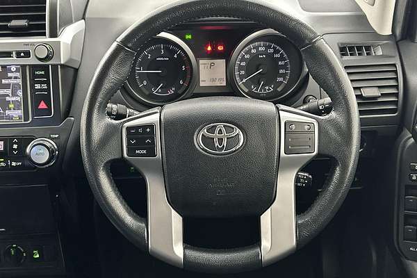 2017 Toyota Landcruiser Prado GXL GDJ150R