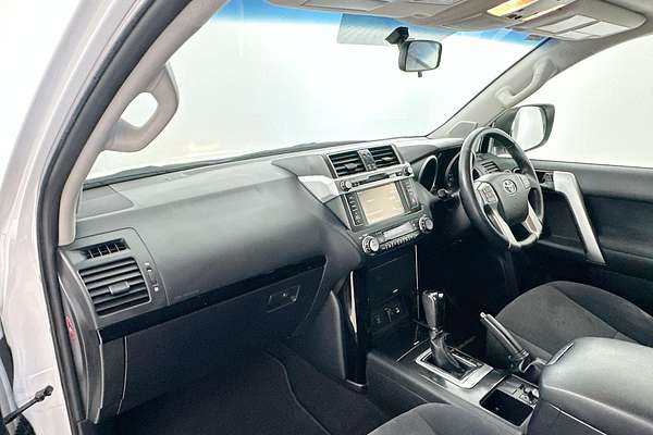 2017 Toyota Landcruiser Prado GXL GDJ150R