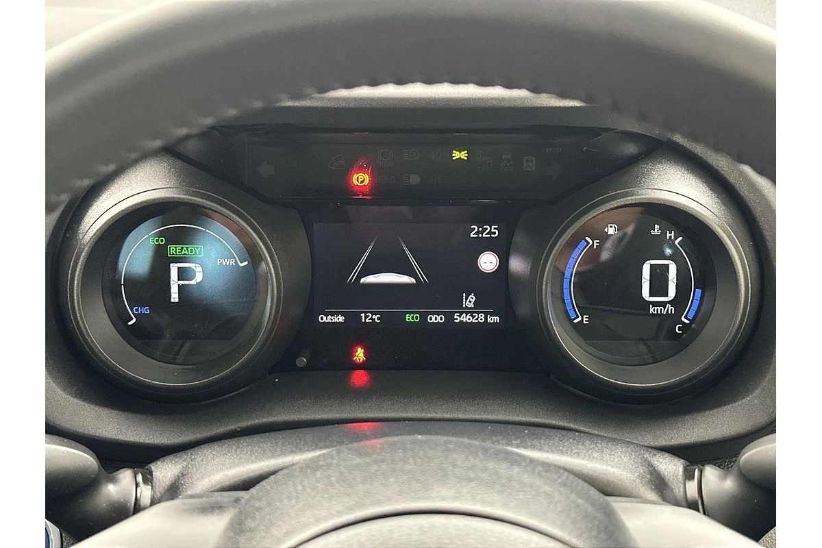 2023 Toyota Yaris Cross GX MXPJ10R