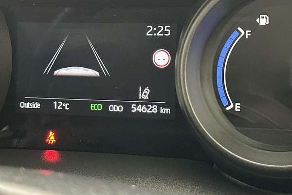 2023 Toyota Yaris Cross GX MXPJ10R