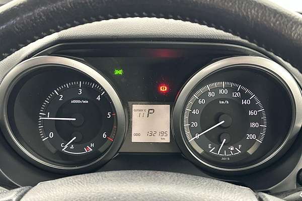 2017 Toyota Landcruiser Prado GXL GDJ150R