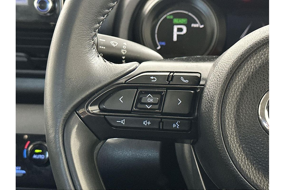 2023 Toyota Yaris Cross GX MXPJ10R
