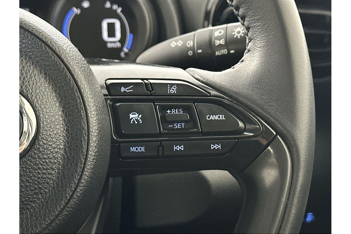 2023 Toyota Yaris Cross GX MXPJ10R