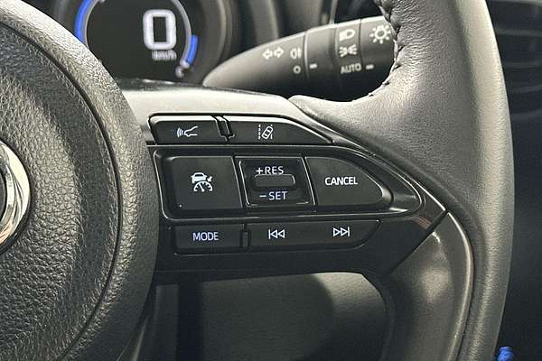 2023 Toyota Yaris Cross GX MXPJ10R
