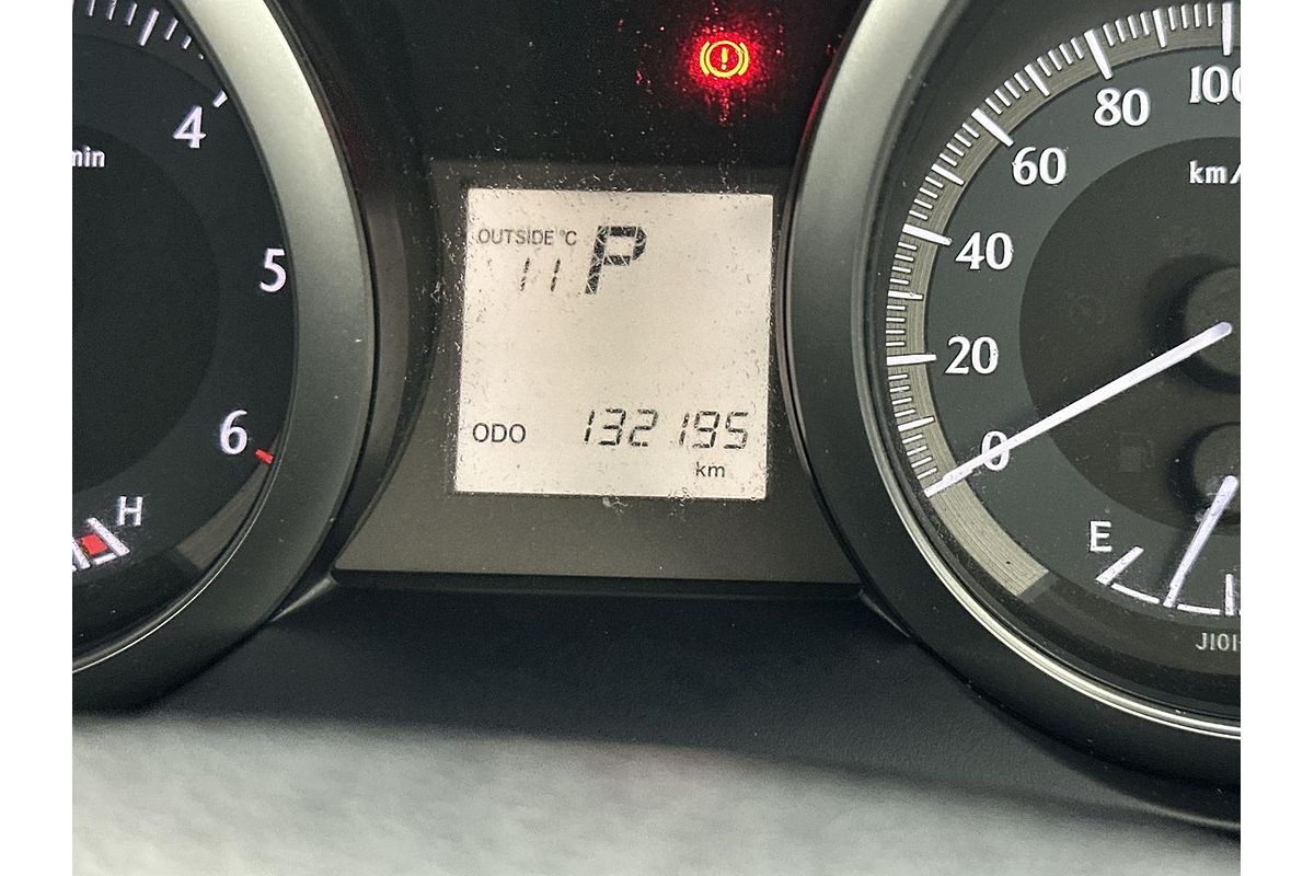 2017 Toyota Landcruiser Prado GXL GDJ150R