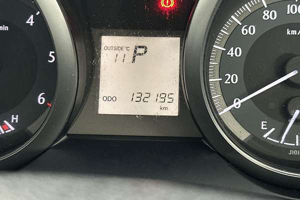 2017 Toyota Landcruiser Prado GXL GDJ150R