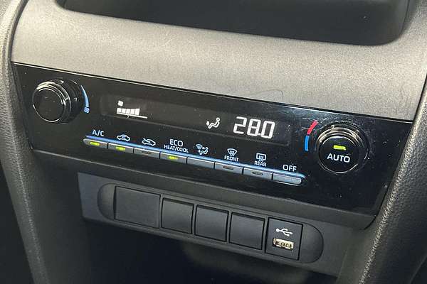 2023 Toyota Yaris Cross GX MXPJ10R