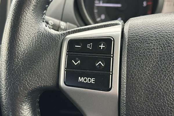 2017 Toyota Landcruiser Prado GXL GDJ150R