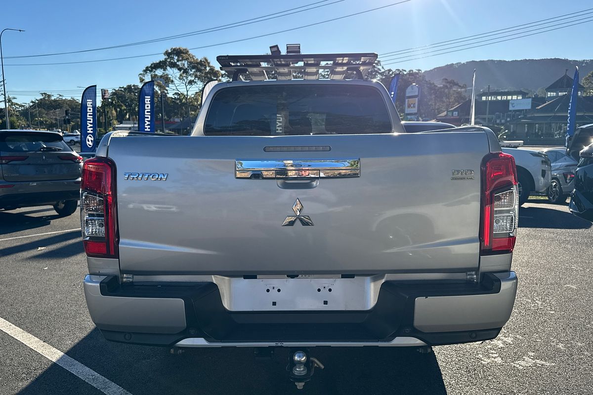 2021 Mitsubishi Triton GLX-R MR 4X4