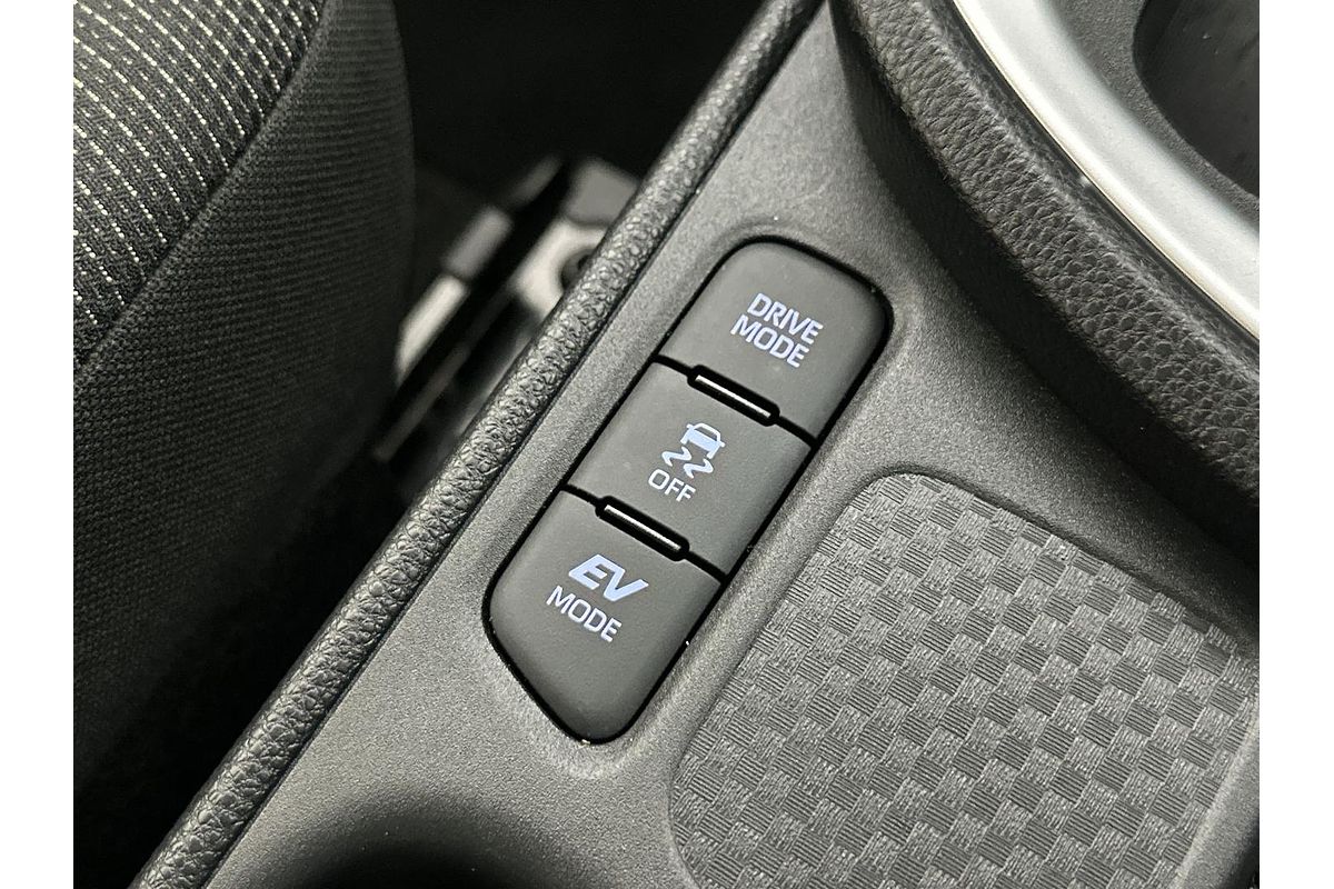 2023 Toyota Yaris Cross GX MXPJ10R
