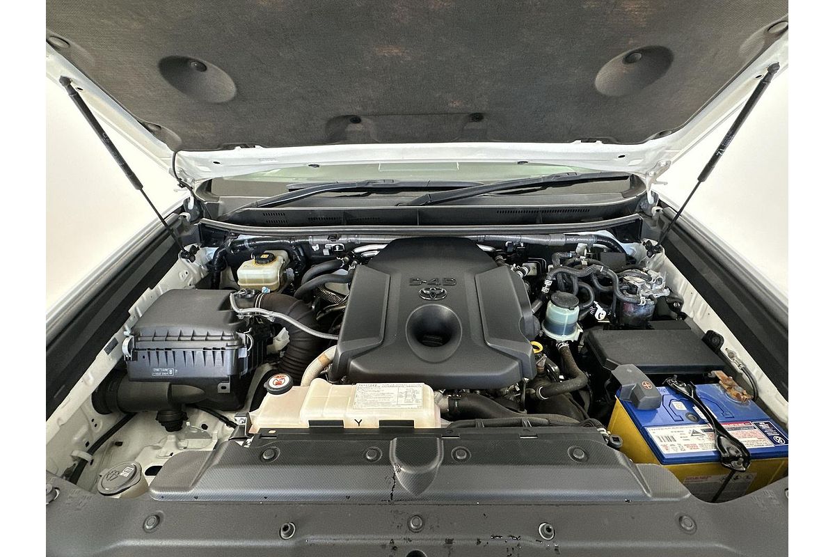 2017 Toyota Landcruiser Prado GXL GDJ150R