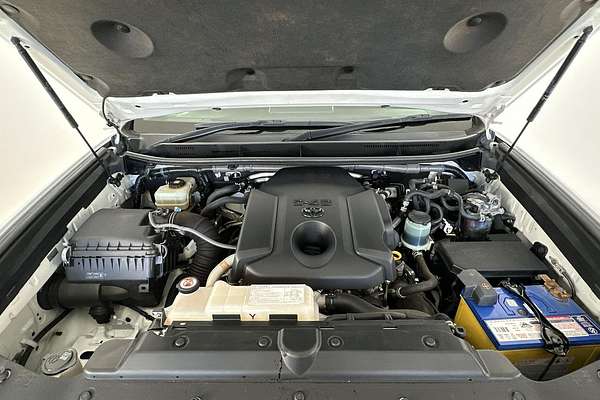 2017 Toyota Landcruiser Prado GXL GDJ150R
