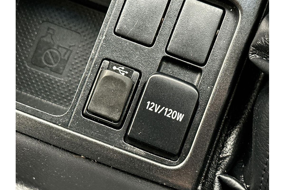 2017 Toyota Landcruiser Prado GXL GDJ150R