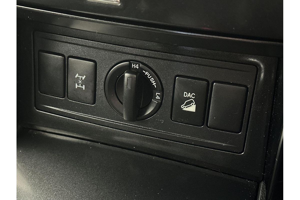 2017 Toyota Landcruiser Prado GXL GDJ150R