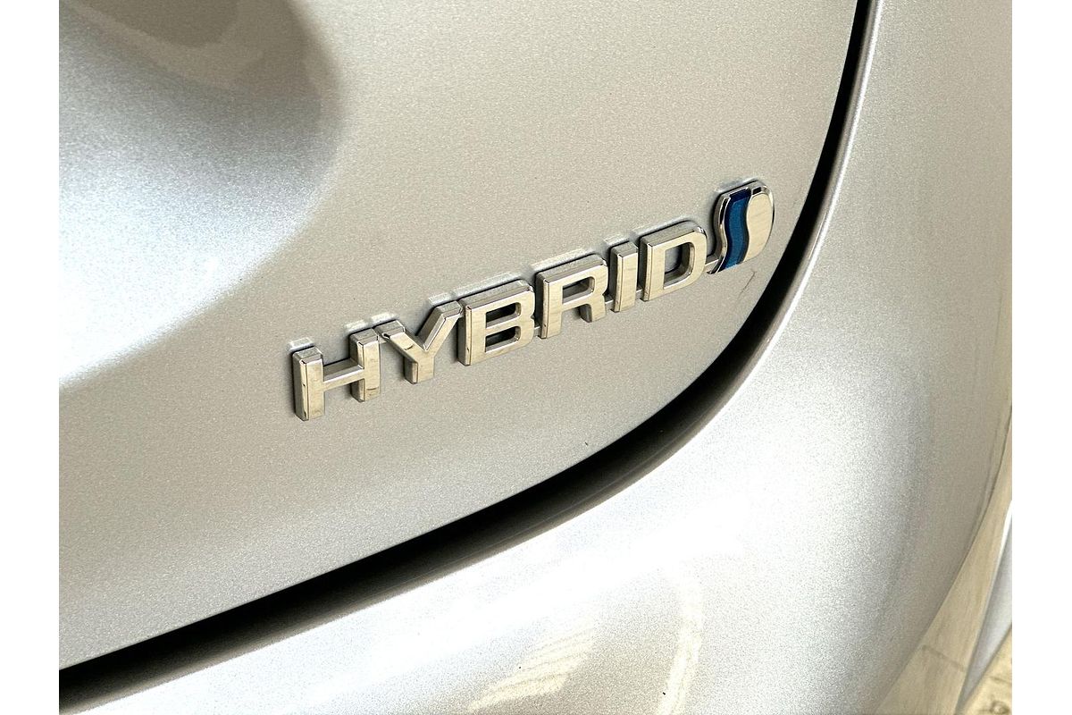 2023 Toyota Yaris Cross GX MXPJ10R