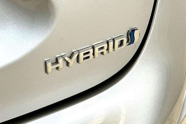 2023 Toyota Yaris Cross GX MXPJ10R