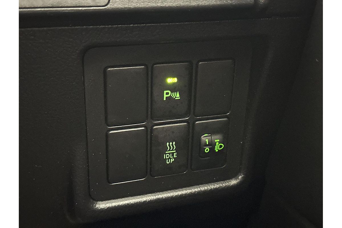 2017 Toyota Landcruiser Prado GXL GDJ150R