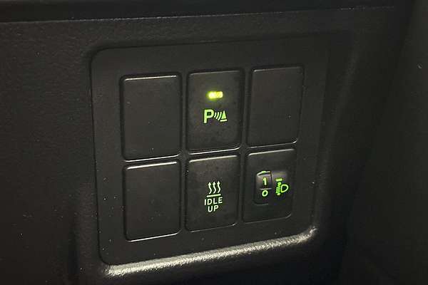 2017 Toyota Landcruiser Prado GXL GDJ150R